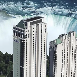 Hilton Falls/ Fallsview Hotel&suites Hotel Niagara Falls