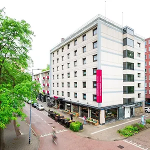Leonardo Savoy Hotel Róterdam