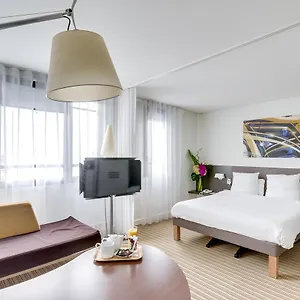Novotel Montreuil Vincennes Hotel París
